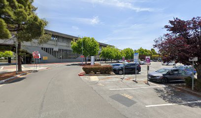 Ohlone Greenway Parking