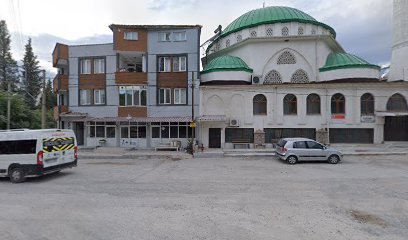 Çakmak Camii