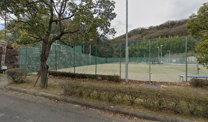 ヘルスピア倉敷テニスコート
