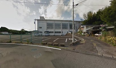 長島町 総合町民体育館