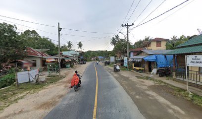 TUGU BATAS PADANGSIDIMPUAN HUTAIMBARU