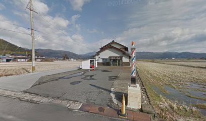 つだ理容店