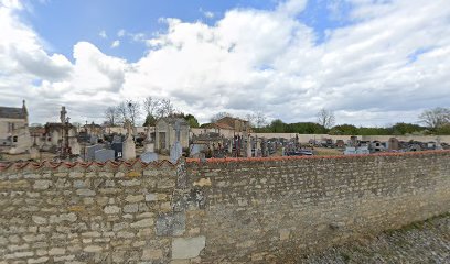 Cimetière Chabournay