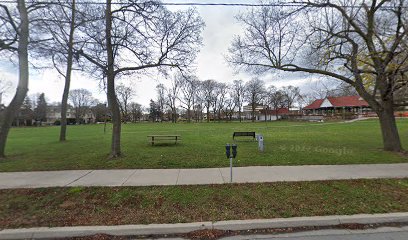 Sgt Harry Artinian Playground