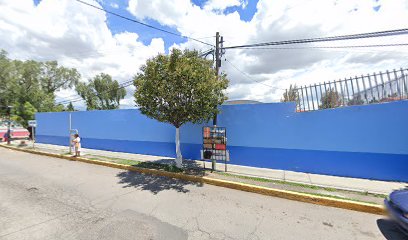 Escuela Primaria Benito Juárez