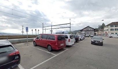 Parkplätze Bahnhofstr.