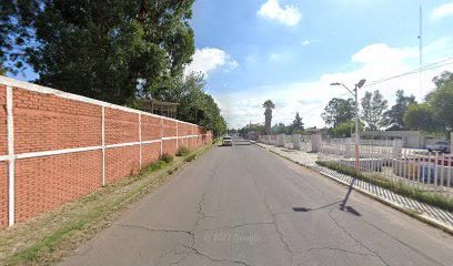 BIBLIOTECA CHAPULTEPEC