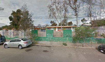 Jardín de niños 'Reforma'