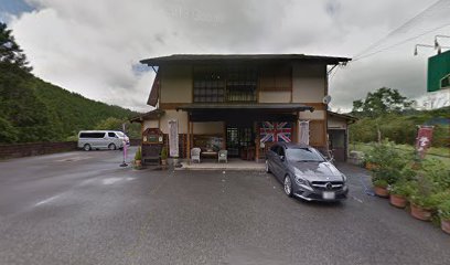 アンティークショップ ウインザールーモス