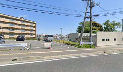 日立総合病院 鳩ヶ丘駐車場