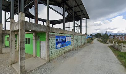 Masjid Nurul Wustha Pangalian Kayu