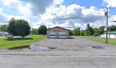 Gasport Chemical Hose Company Station #2