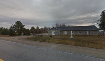 Salle du Royaume des Témoins de Jéhovah