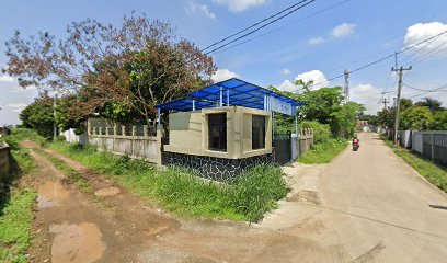 Marketing gallery dan rumah contoh