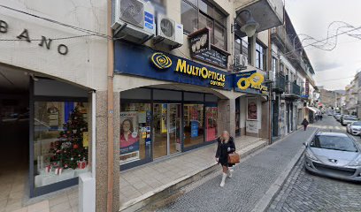 Ópticas MultiOpticas Peso da Régua