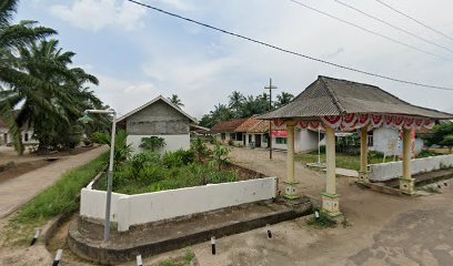 Kantor Desa Banjar Rejo