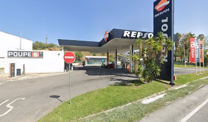 Repsol Charging Station