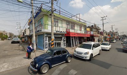 Bodega de Vidrio Pantera