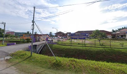 Kompleks Anak Yatim Badan Khidmat Islam Perak (BAKIP)