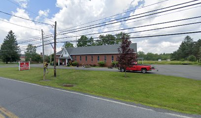 Tobyhanna United Methodist Church