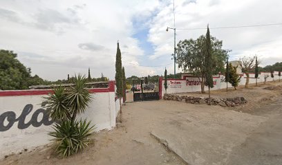 Panteón Ojo de Agua