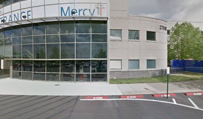 Mercy Clinic Endocrinology - Physician Plaza