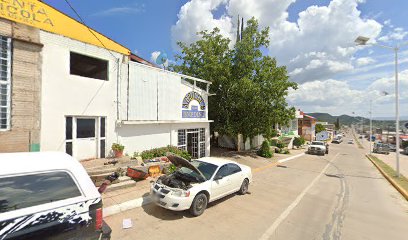 Taller Bogar - Taller de reparación de automóviles en Santa María del Oro, Durango, México