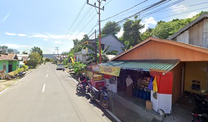 Warung Milu Siram Kak Rahma