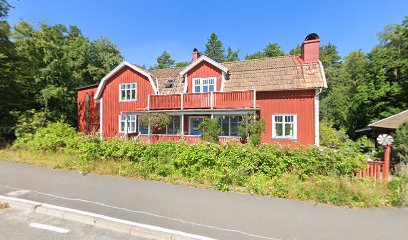 Parkering Norsesunds station