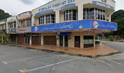 Syarikat Pembinaan Caj Maju Sdn. Bhd.