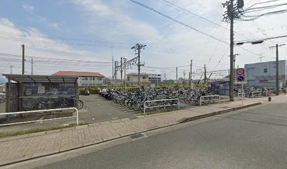Estacionamiento De Bicicletas