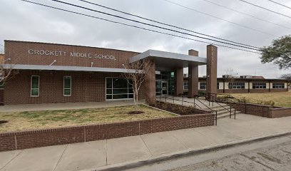 Crockett Middle School