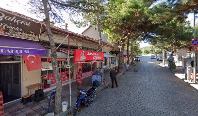 Meşhur Adıyamanlı Çiğ Köfteci Ali Baba