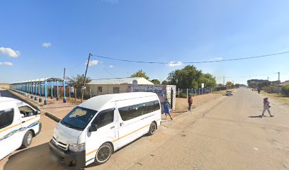 Phomolong Taxi Rank