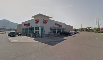 COVID-19 Drive-Thru Testing at Walgreens