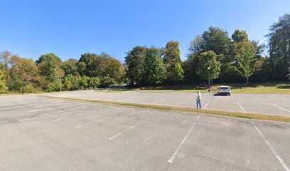 Pearson Springs Parking Lot