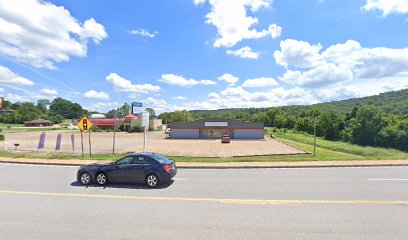 Baxter Regional Physical Therapy Clinic at Hardy