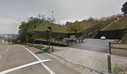 加世田運動公園駐車場