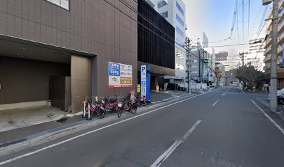 DATE BIKE 37.テンザ ホテル・仙台ステーション / Tenza Hotel at Sendai Station