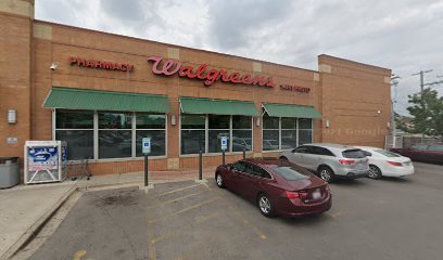 COVID-19 Drive-Thru Testing at Walgreens