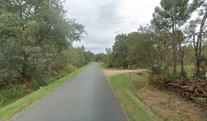 centre cynégétique de vert