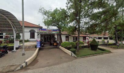 Cimahi kecamatan Tamansari