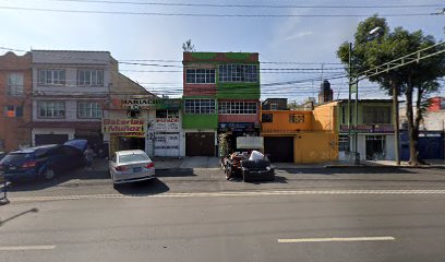 Vidrio Y Aluminio 'Aztekas'