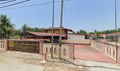 Madrasah Tahfiz Asaanaa'