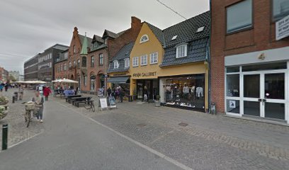 Erhvervsejendom Til Salg, Roskilde