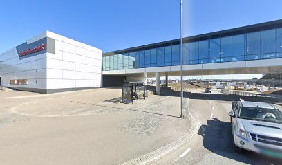 Sørlandssenteret terminal