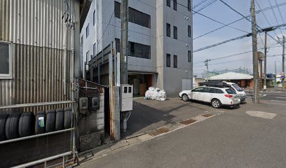 ㈱皆川自動車ガラス 本社