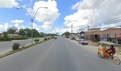 BARRERAS ESTACIONAMIENTO CANCUN