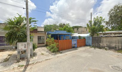 Iglesia Cancun