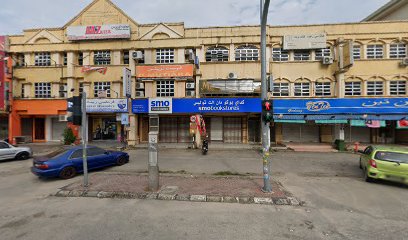 Restoran Patin Emas Wakaf Che Yeh